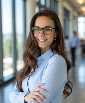 Portrait of Tabitha Daroux, REALTOR